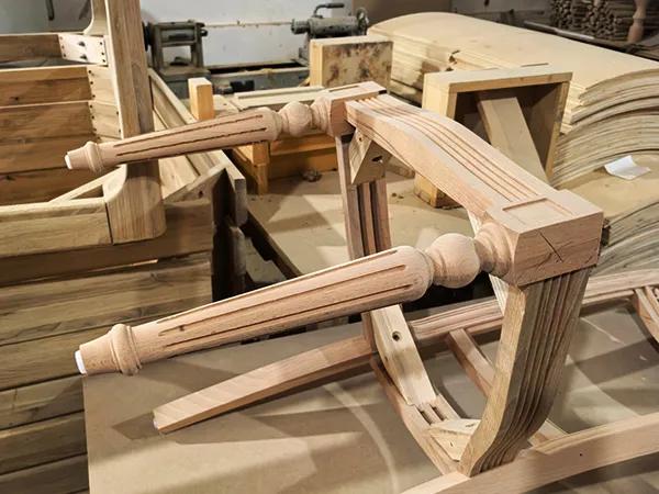 Composants de chaises