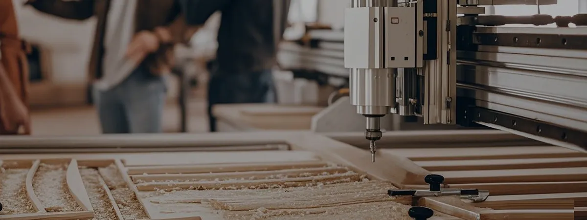 Machines à bois & Production Line