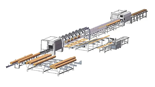 Chaînes de production
