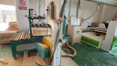 CNC Scie à ruban