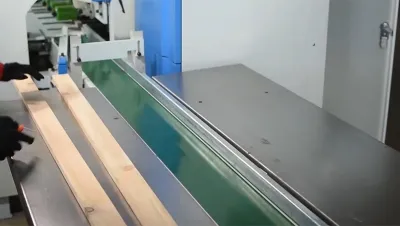 CNC Scies d’optimisation transversale