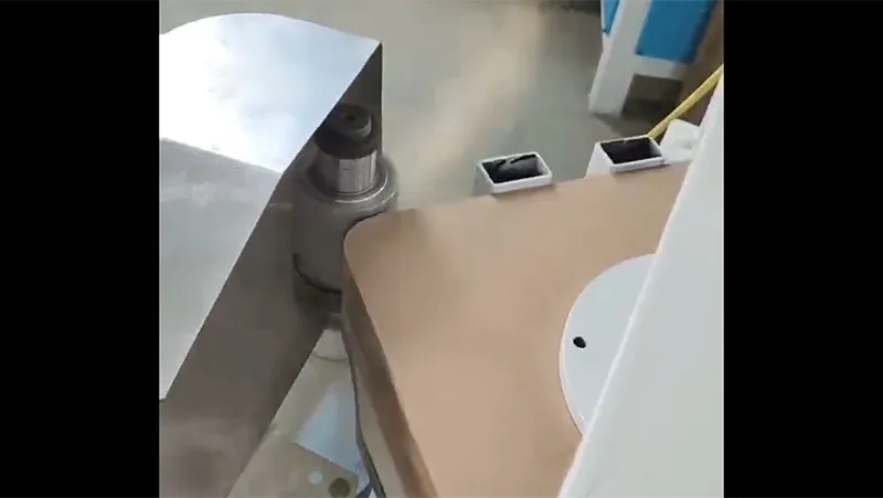 Fraiseuse à copier du bois pour sièges de chaise