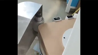 Fraiseuse à copier du bois pour sièges de chaise