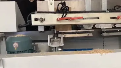 CNC Machine à queues d'aronde