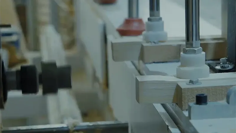 CNC Mortaiseuse/Tenonneuse