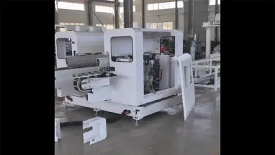 Atelier de machines à bois
