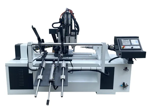 CNC centre d'usinage 4 axes pour le bois