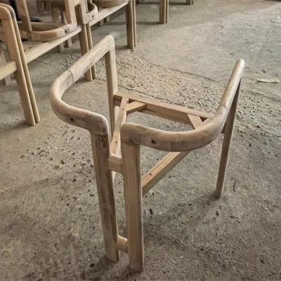 CNC centre d'usinage 5 axes pour le bois