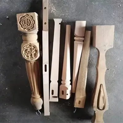 CNC centre d'usinage 5 axes pour le bois