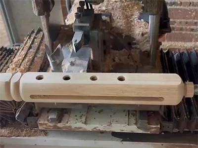 CNC centre d'usinage 5 axes et à 4 broches