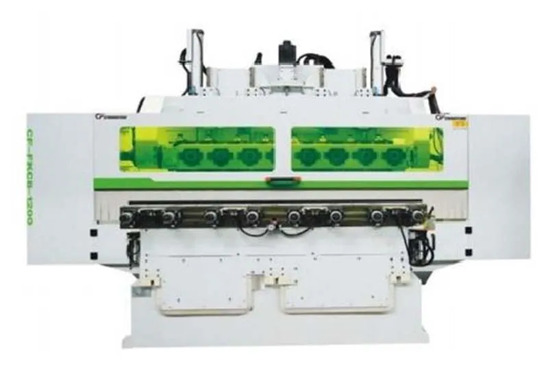 CNC centre d'usinage 5 axes et à 8 broches