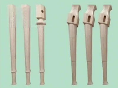 CNC centre d'usinage 5 axes et à 8 broches