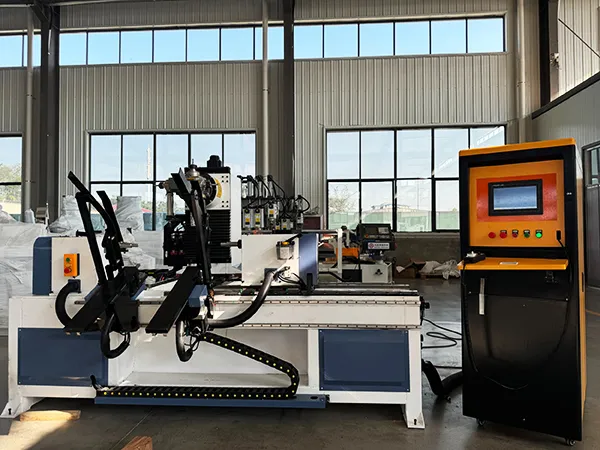 Centres d’usinage CNC