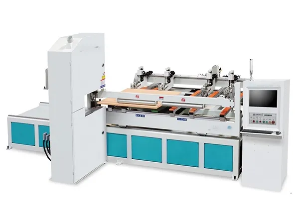 CNC Scie à ruban