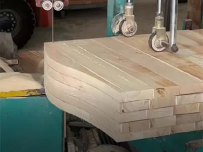 CNC Scie à ruban