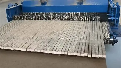 CNC Scie multi-lames