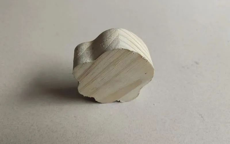 CNC machine de découpe haute précision pour le bois