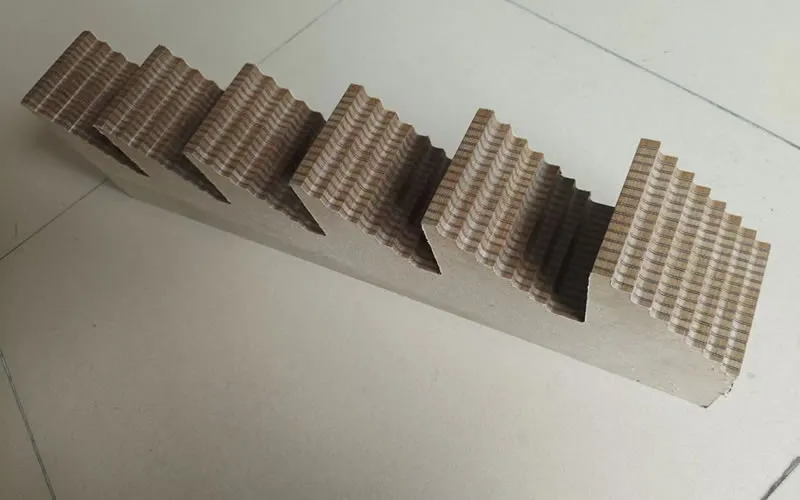 CNC machine de découpe haute précision pour le bois