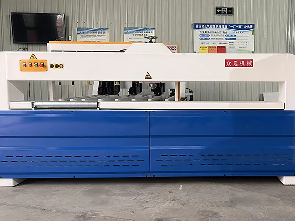 Machine de sciage et de découpe