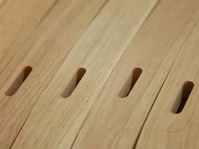 Mortaiseuses automatique a deux tables
