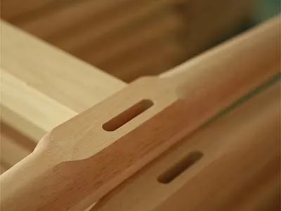 Mortaiseuses automatique a deux tables