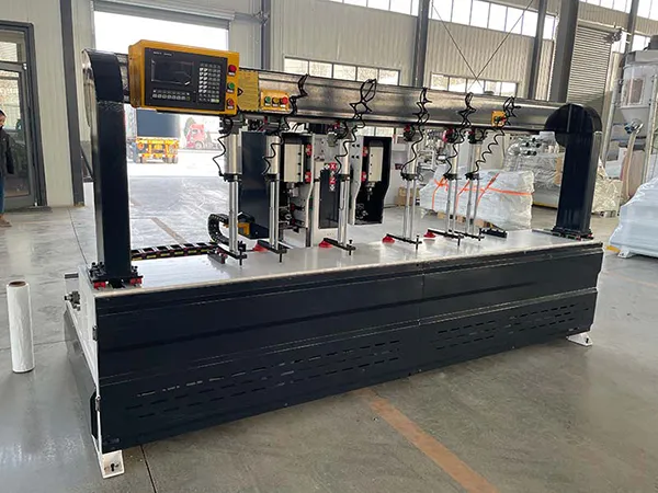 CNC Mortaiseuse/Tenonneuse