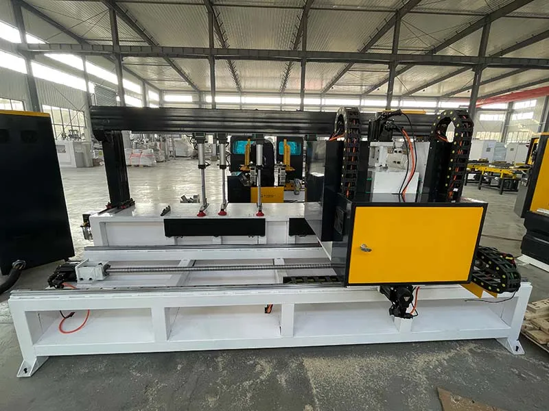CNC Mortaiseuse/Tenonneuse