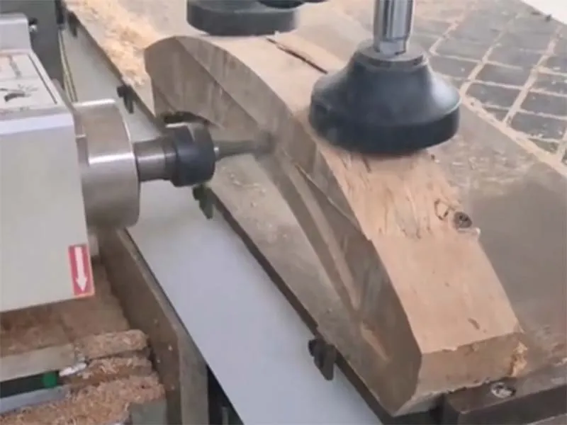 CNC Mortaiseuse/Tenonneuse
