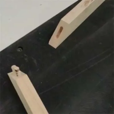 CNC Mortaiseuse/Tenonneuse