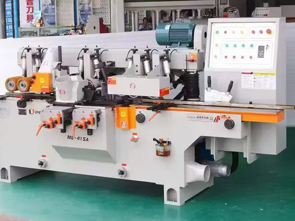 Machine à raboter