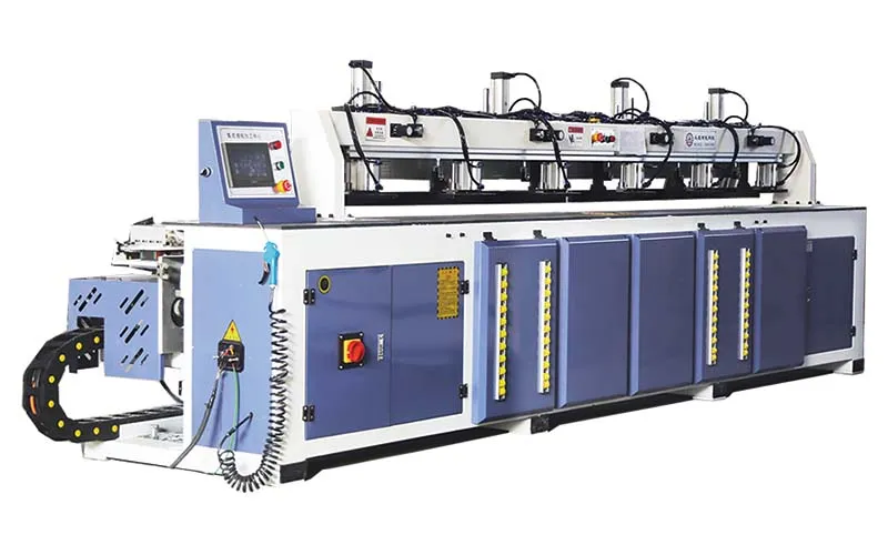CNC machine à rainurer pour panneaux muraux (simple face)