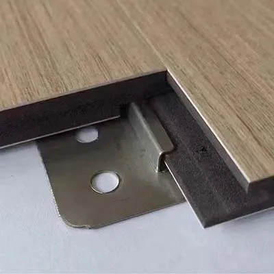 CNC machine à rainurer pour panneaux muraux (simple face)