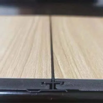 CNC machine à rainurer pour panneaux muraux (simple face)