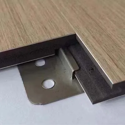 CNC machine à rainurer pour panneaux muraux (simple face)